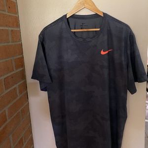 Nike Dri-Fit mens short sleeve shirt XXL